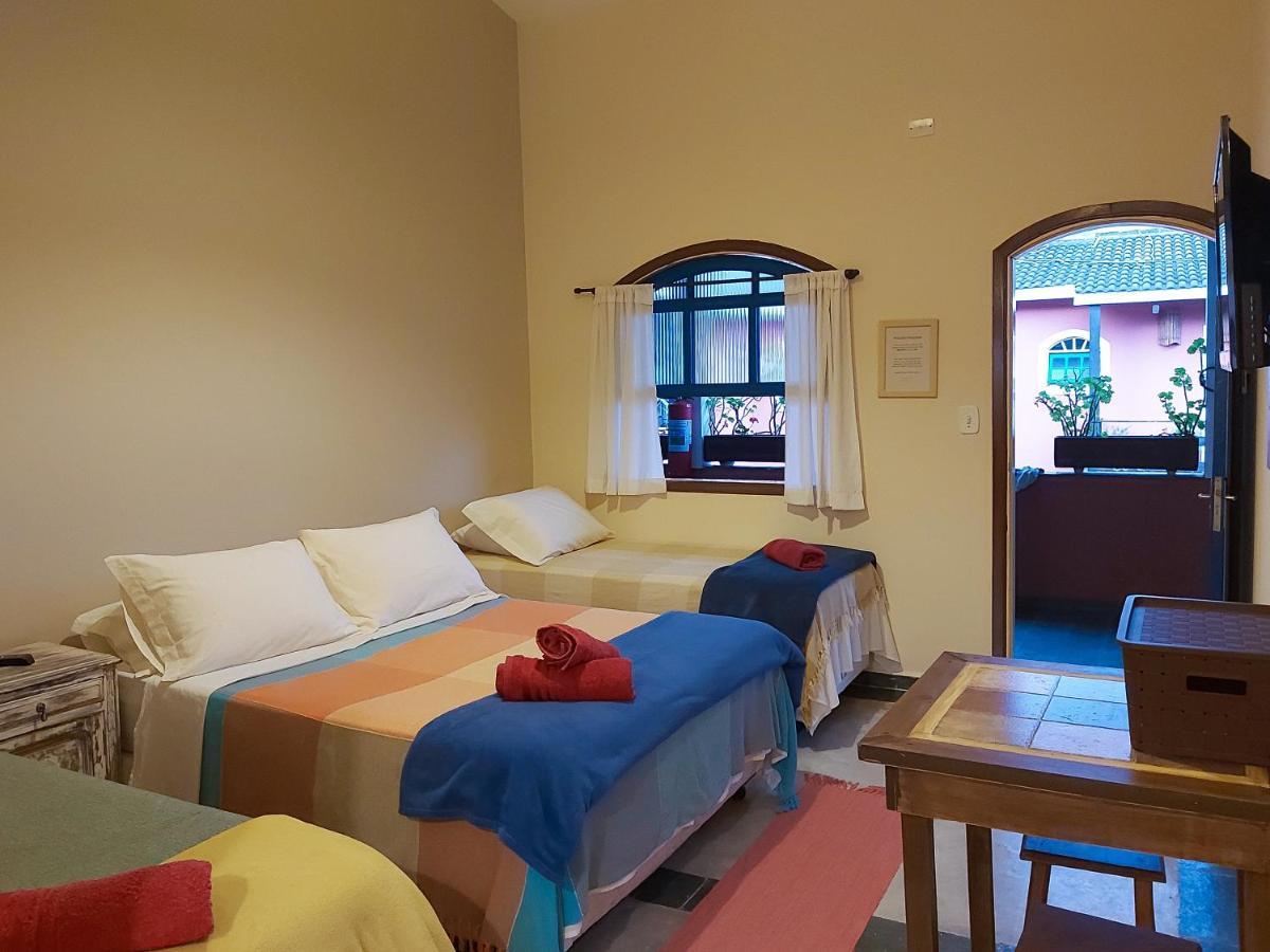 Sollar Dos Geranios Hotel Peruibe Luaran gambar
