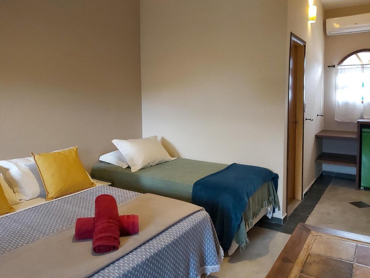 Sollar Dos Geranios Hotel Peruibe Luaran gambar