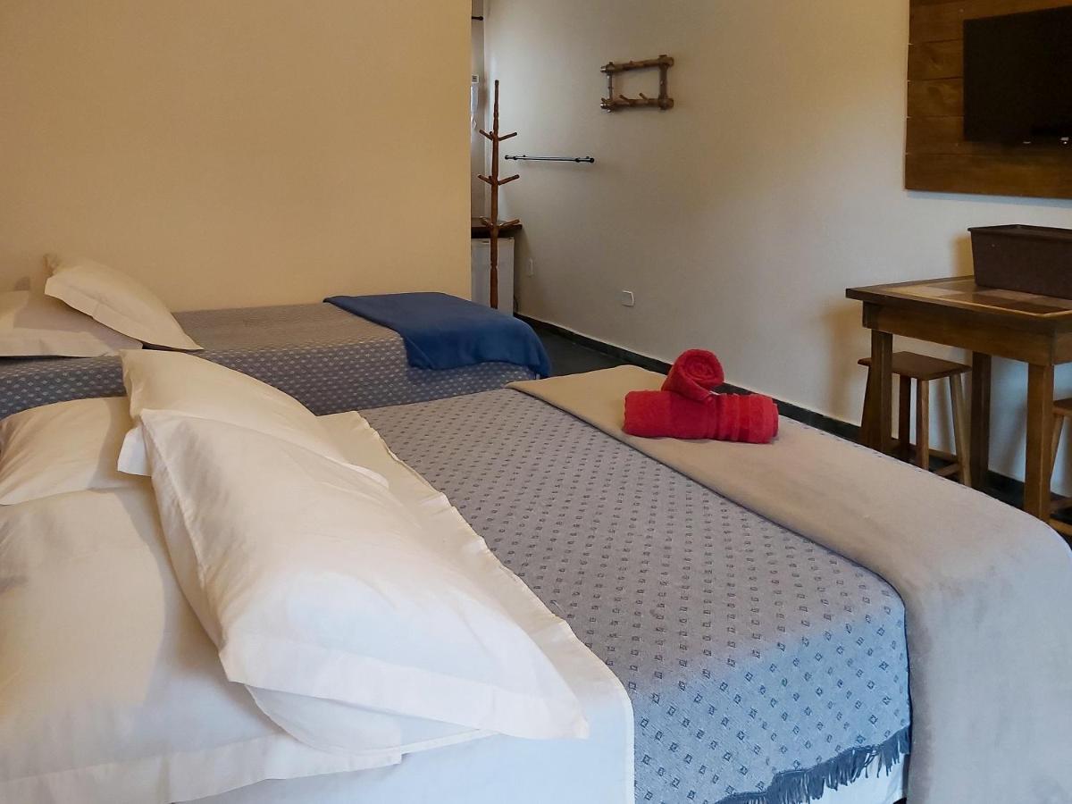 Sollar Dos Geranios Hotel Peruibe Luaran gambar