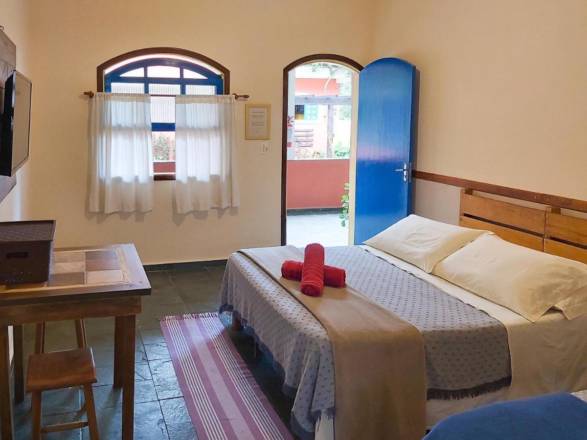 Sollar Dos Geranios Hotel Peruibe Luaran gambar