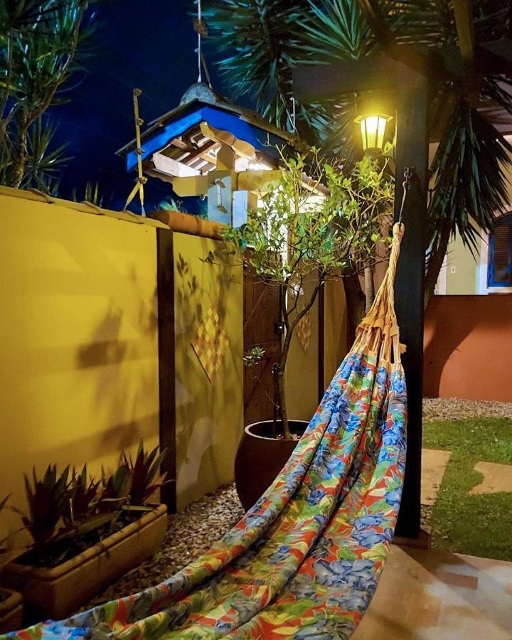 Sollar Dos Geranios Hotel Peruibe Luaran gambar