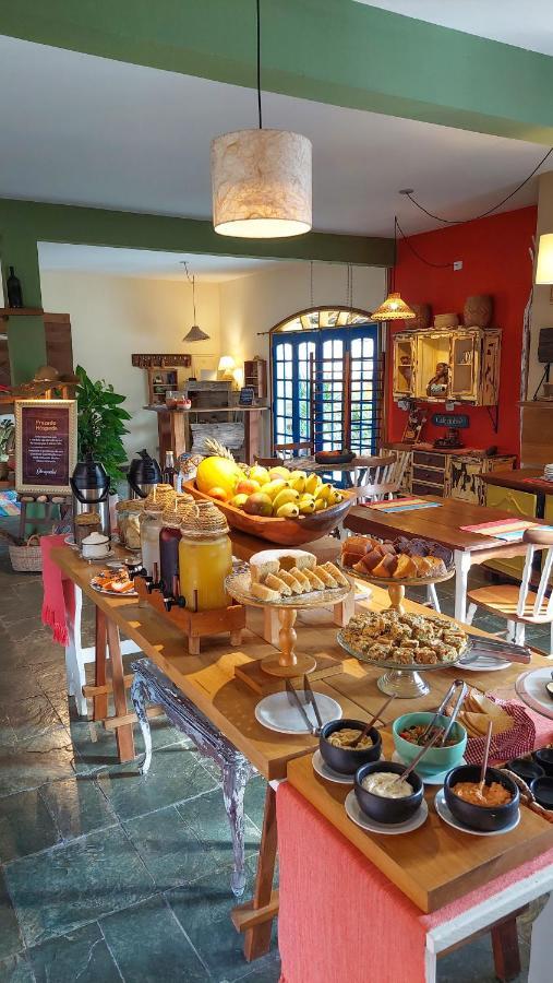 Sollar Dos Geranios Hotel Peruibe Luaran gambar