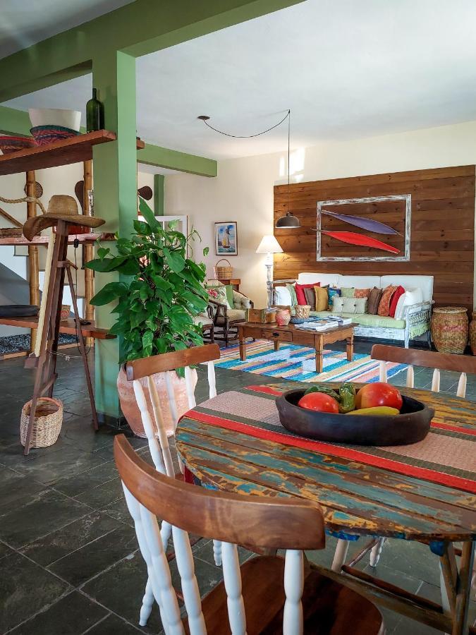Sollar Dos Geranios Hotel Peruibe Luaran gambar