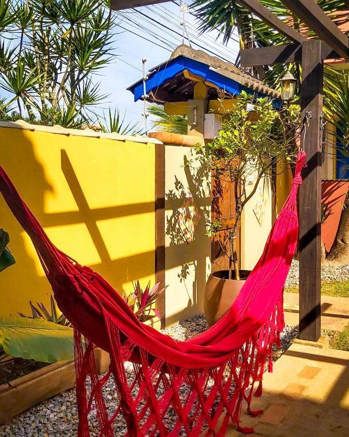 Sollar Dos Geranios Hotel Peruibe Luaran gambar