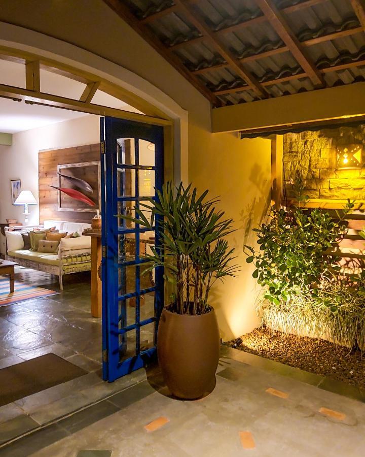 Sollar Dos Geranios Hotel Peruibe Luaran gambar