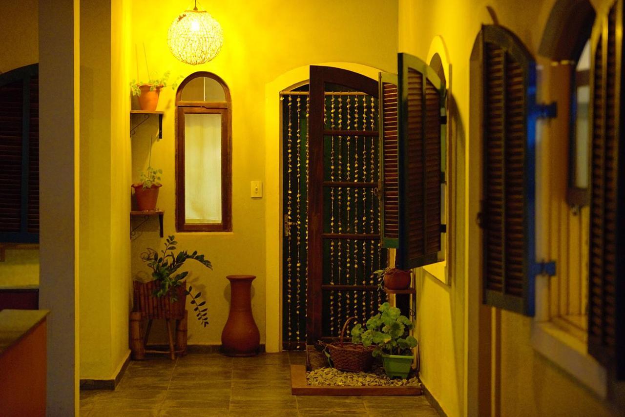 Sollar Dos Geranios Hotel Peruibe Luaran gambar