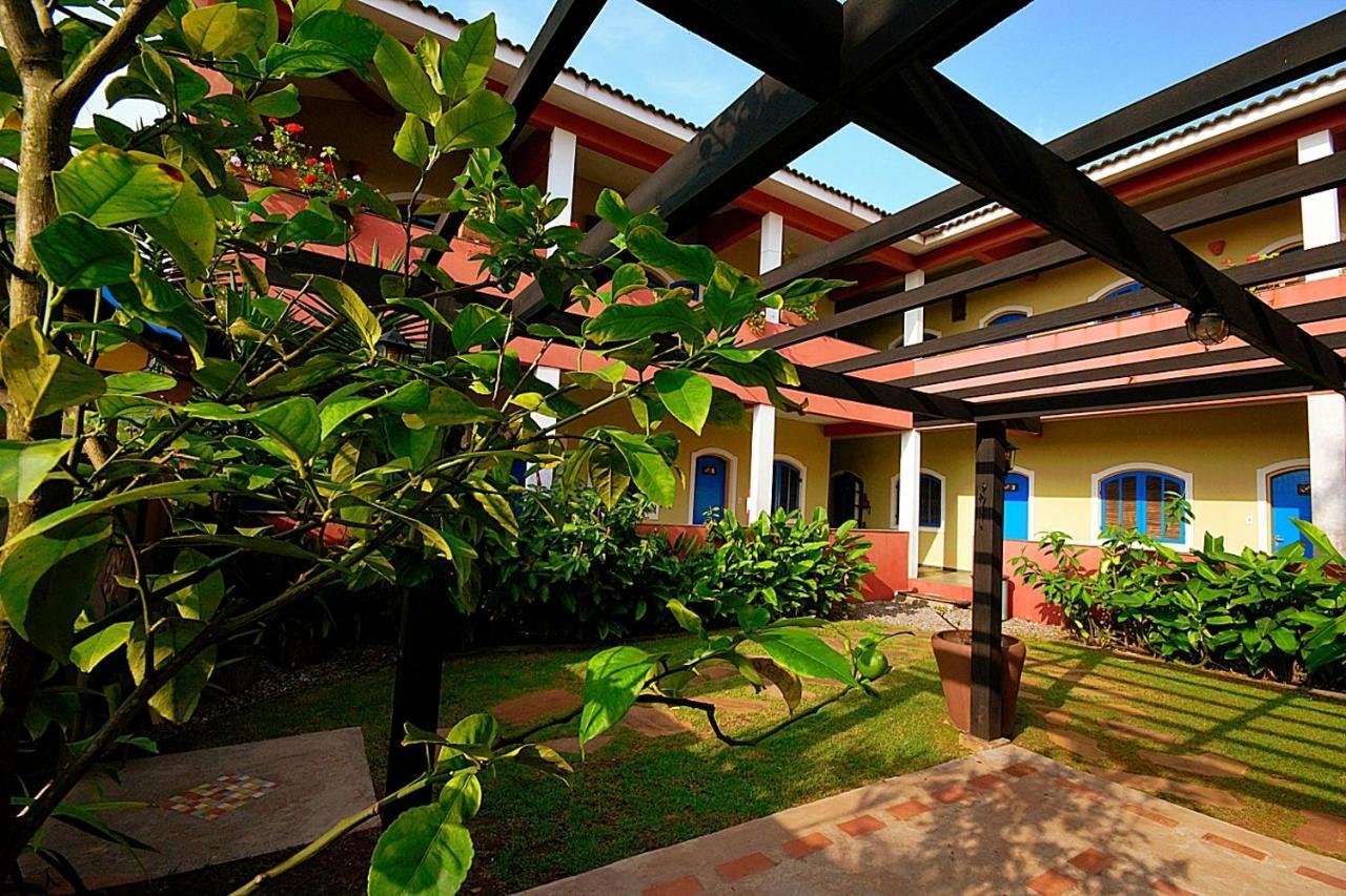 Sollar Dos Geranios Hotel Peruibe Luaran gambar